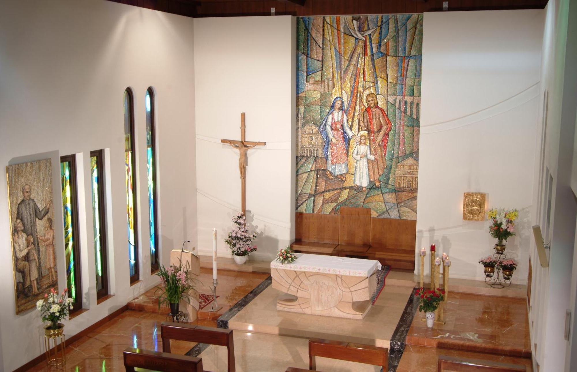 Casa Religiosa Di Ospitalita Nazareno Hotel สโปเลโต ภายนอก รูปภาพ